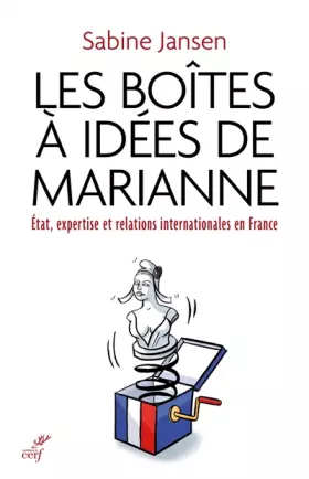 Couverture du produit · Les boîtes à idées de Marianne
