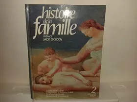 Couverture du produit · Histoire de la famille