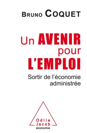 Couverture du produit · Un Avenir pour l'emploi