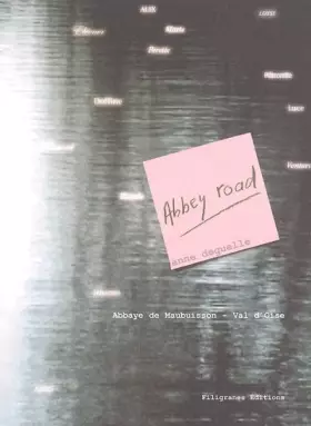 Couverture du produit · Abbey Road: Abbaye de Maubuisson - Val d'Oise