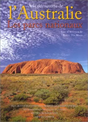 Couverture du produit · A La Découverte de l'Australie - Les parcs nationaux