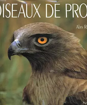 Couverture du produit · Oiseaux de proie