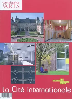 Couverture du produit · la cit? internationale