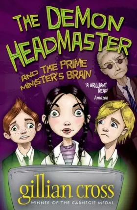 Couverture du produit · The Demon Headmaster and the Prime Minister's Brain