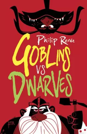 Couverture du produit · Goblins Vs Dwarves (Goblins 2)
