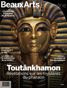 Couverture du produit · Toutânkhamon