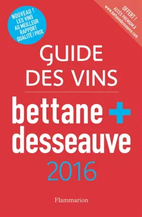 Couverture du produit · Guide des vins