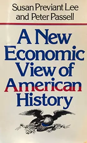 Couverture du produit · A New Economic View of American History
