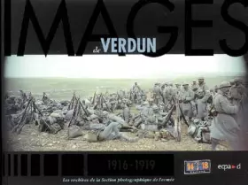 Couverture du produit · Images de Verdun