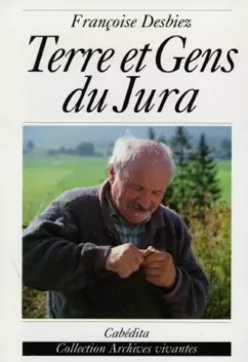 Couverture du produit · Terre et gens du Jura