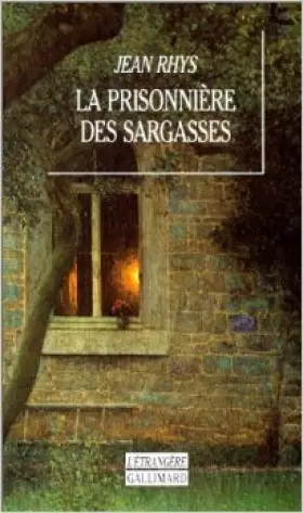 Couverture du produit · La prisonnière des Sargasses de Jean Rhys ( 23 mai 1995 )
