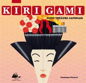 Couverture du produit · Kirigami, petit théâtre japonais