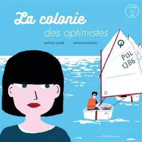 Couverture du produit · La colonie des optimistes
