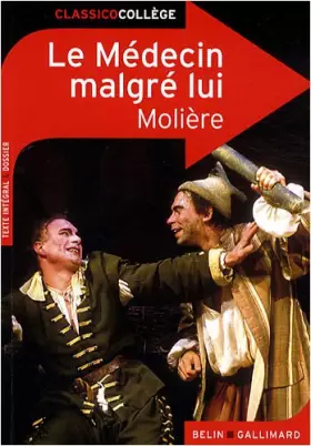 Couverture du produit · Le Médecin malgré lui