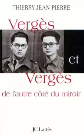 Couverture du produit · Vergès et Vergès : de l'autre côté du miroir