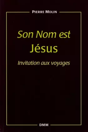 Couverture du produit · Son Nom Est Jesus