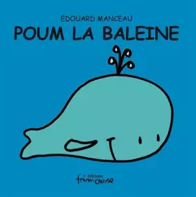Couverture du produit · Poum la baleine