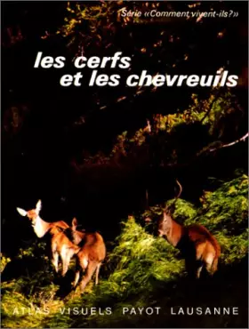 Couverture du produit · Les cerfs et les chevreuils