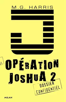 Couverture du produit · Opération Joshua, Tome 2 : La légende d'Ek Naab