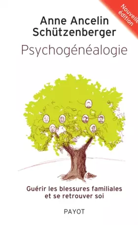 Couverture du produit · Psychogénéalogie - Nvelle éd.
