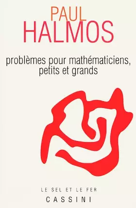 Couverture du produit · Problèmes pour mathématiciens petits et grands