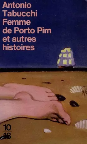 Couverture du produit · La Femme de Porto Pim, et autres histoires