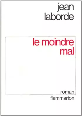 Couverture du produit · Le Moindre mal