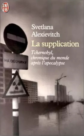 Couverture du produit · La Supplication