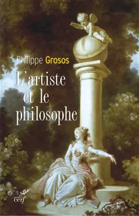 Couverture du produit · L'artiste et le philosophe
