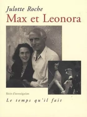 Couverture du produit · Max et Leonora