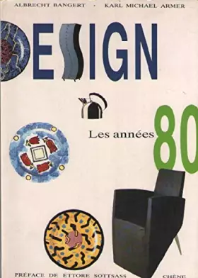 Couverture du produit · Design les années 80
