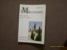 Couverture du produit · MONASTERES DES PIERRES POUR LA PRIERE