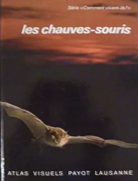 Couverture du produit · Les Chauves-souris