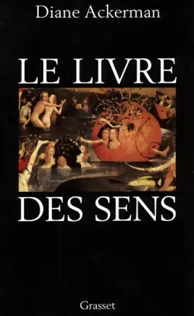 Couverture du produit · Le livre des sens