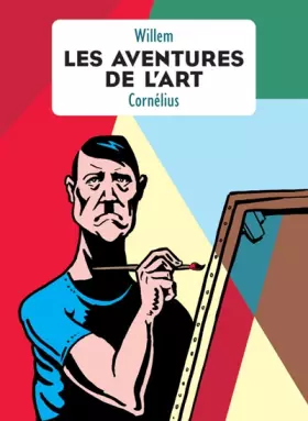 Couverture du produit · Les aventures de l'art