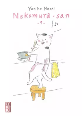 Couverture du produit · Nekomura-san - Tome 7