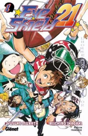 Couverture du produit · Eye Shield 21 Vol.1
