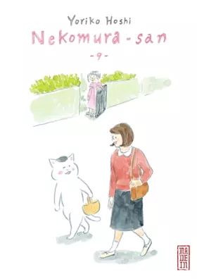 Couverture du produit · Nekomura-san - Tome 9