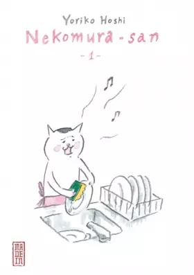 Couverture du produit · Nekomura-san, tome 1