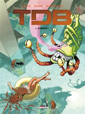 Couverture du produit · Trop de bonheur, Tome 4 :