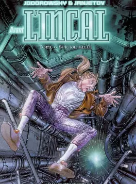 Couverture du produit · Avant l'Incal, tome 6 : Suicide Allée