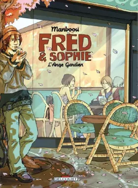 Couverture du produit · Fred et Sophie, Tome 1 : L'Ange Gardien