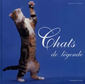 Couverture du produit · Chats de légende