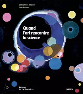 Couverture du produit · Quand l'art rencontre la science