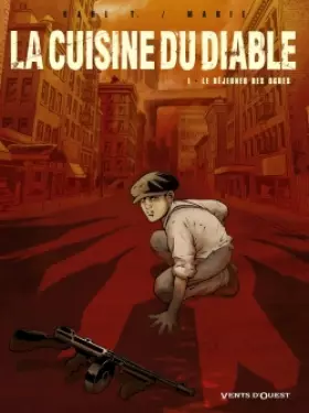 Couverture du produit · La Cuisine du diable, tome 1 : Le Déjeuner des ogres