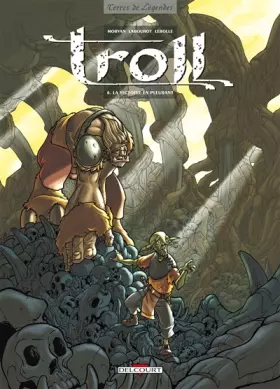 Couverture du produit · Troll, Tome 6 : La Victoire en pleurant