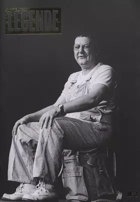 Couverture du produit · Légende n°3 - Coluche