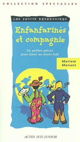 Couverture du produit · Les Petits Répertoires : Enfantarinés et compagnie