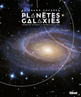 Couverture du produit · Le Grand coffret Planètes et Galaxies