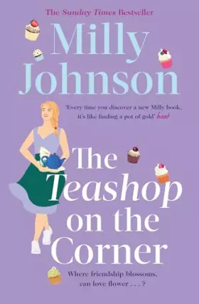 Couverture du produit · The Teashop on the Corner: Life is full of second chances, if only you keep your heart open for them.